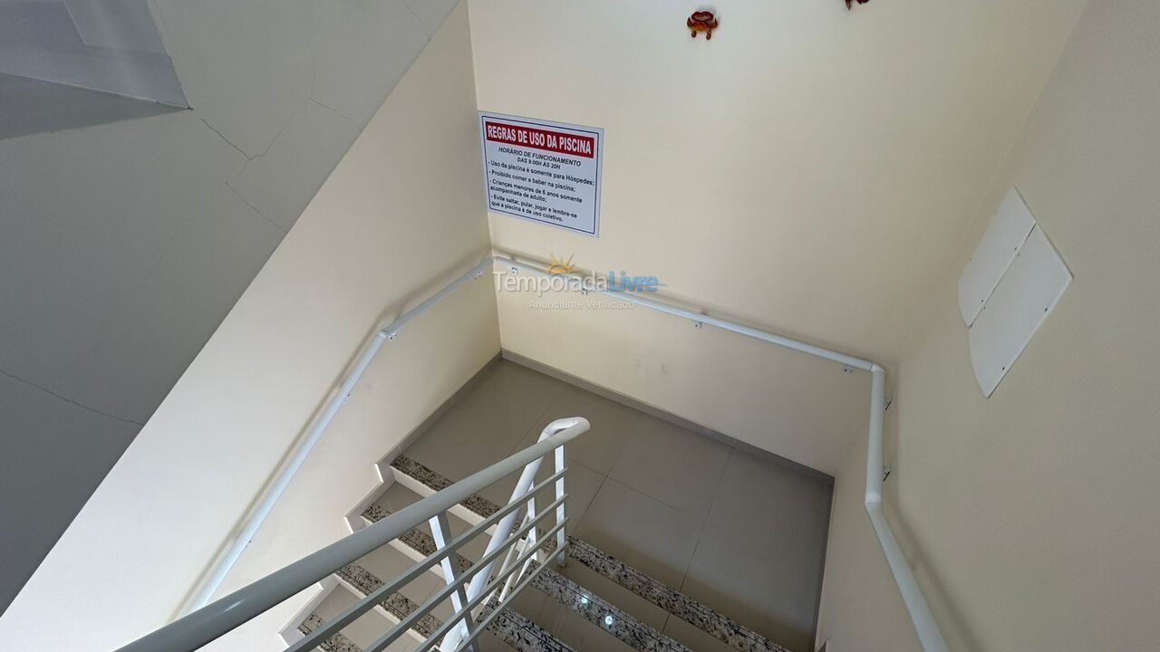 Apartamento para alquiler de vacaciones em Bombinhas (Canto Grande)