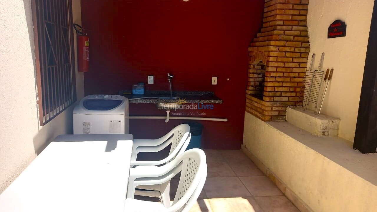 Casa para alquiler de vacaciones em Aquiraz (Porto das Dunas)