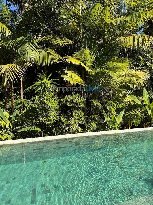 Casa para aluguel de temporada em São Sebastião (Praia da Baleia)
