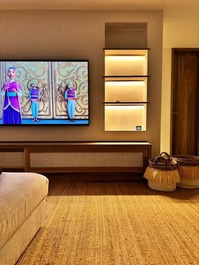 Casa na praia da baleia !