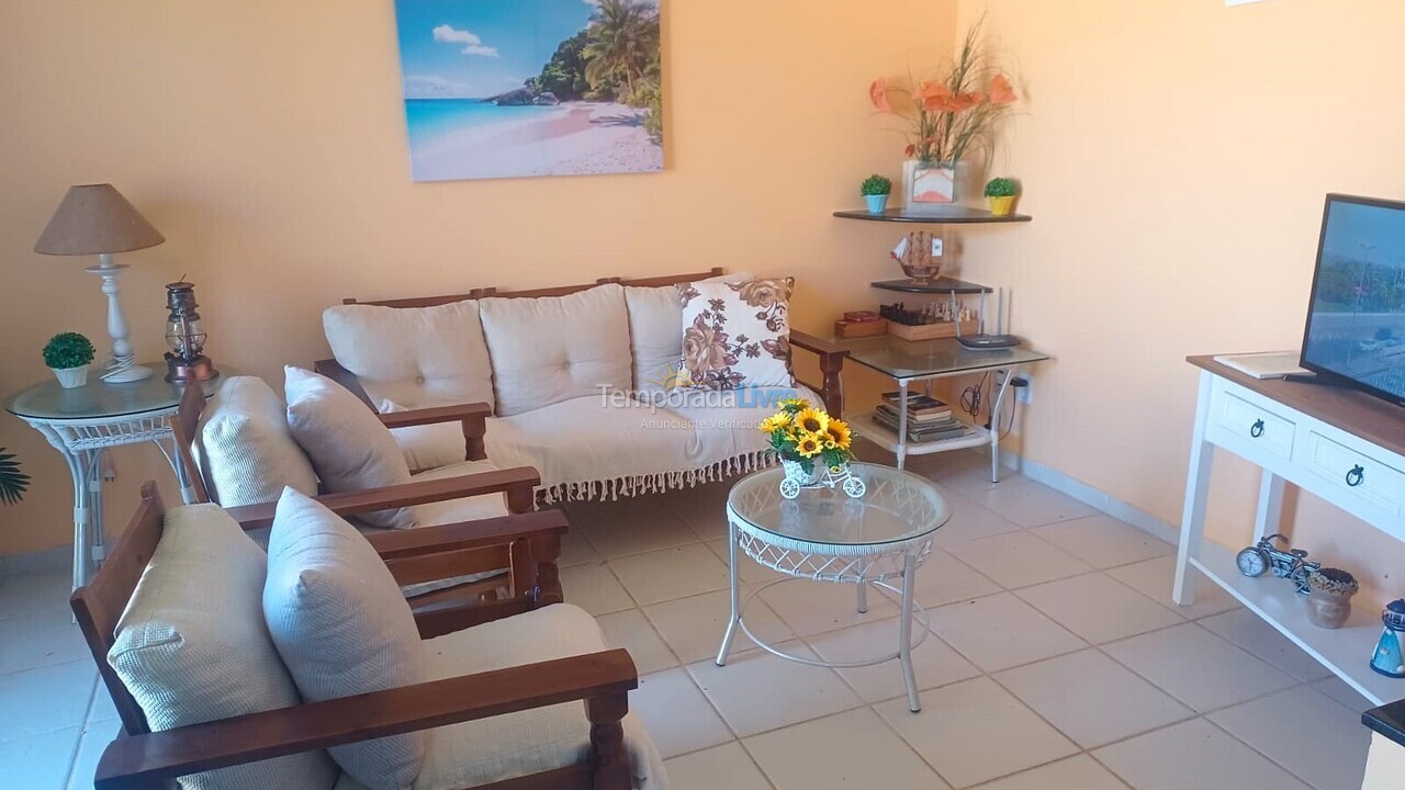 Casa para alquiler de vacaciones em Aquiraz (Porto das Dunas)