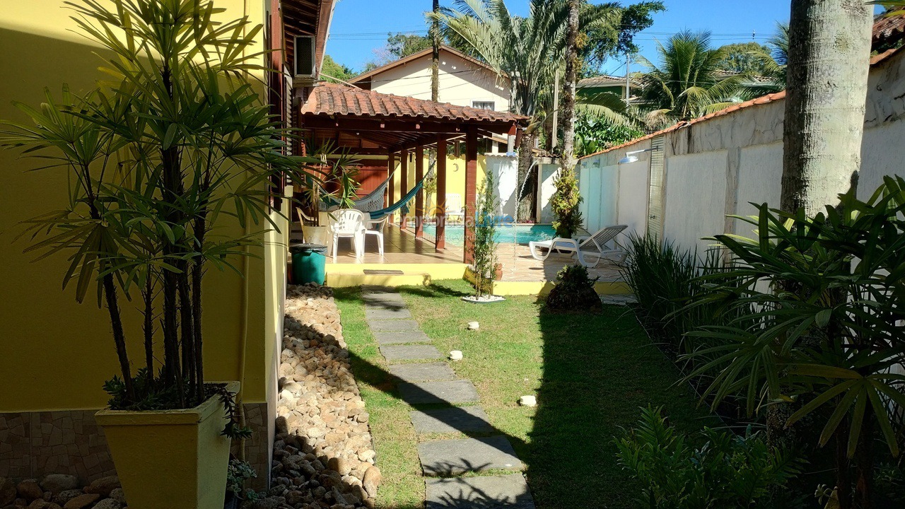 Casa para aluguel de temporada em Paraty (Princesa Isabel)