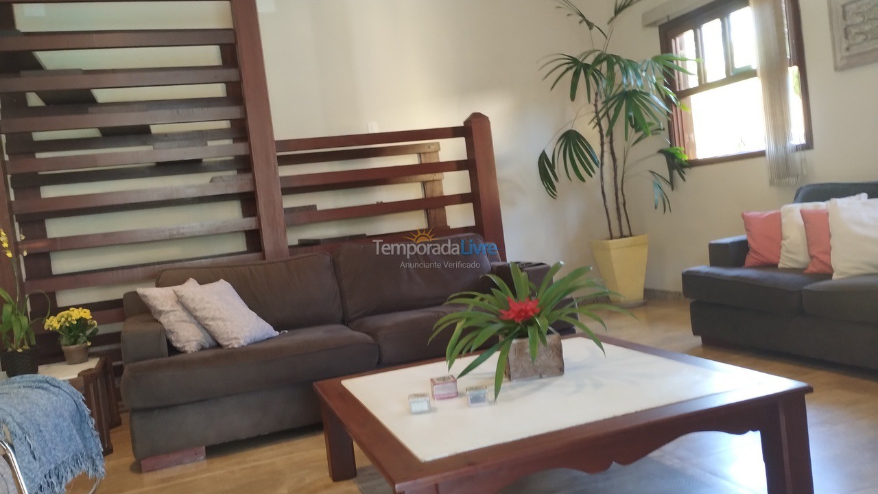 Casa para aluguel de temporada em Paraty (Princesa Isabel)