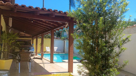 Casa para alugar em Paraty - Princesa Isabel