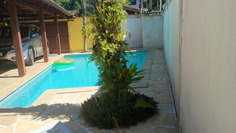 Casa com piscina em Paraty