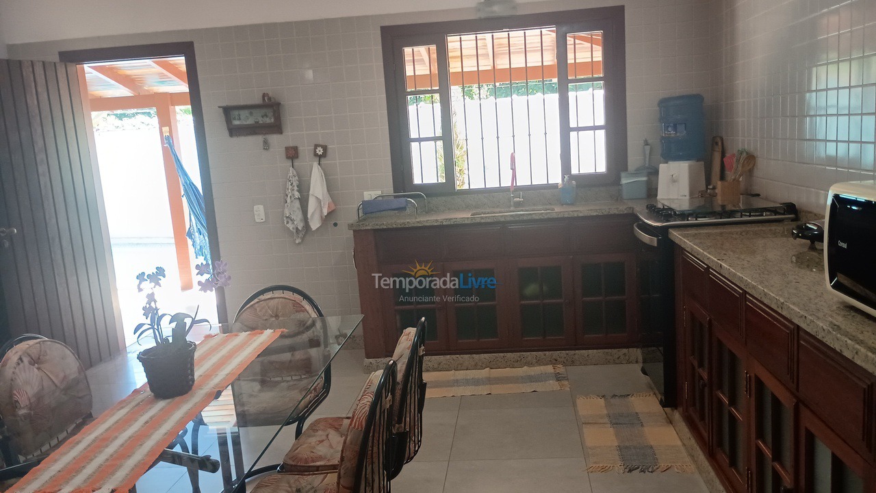 Casa para aluguel de temporada em Paraty (Princesa Isabel)