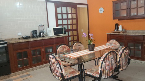 Casa com piscina em Paraty