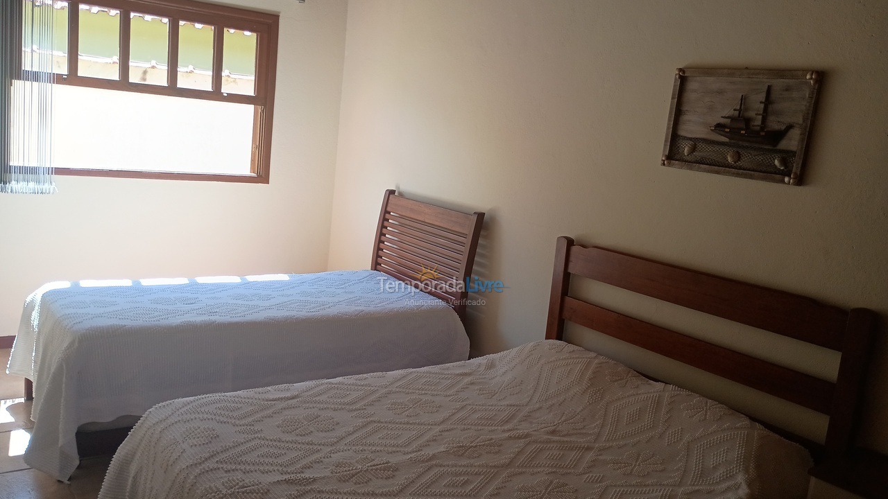 Casa para aluguel de temporada em Paraty (Princesa Isabel)