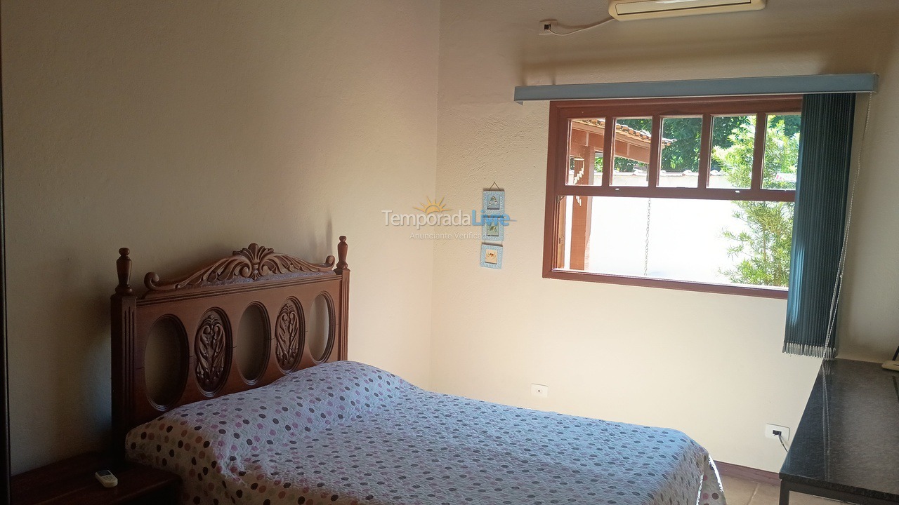 Casa para aluguel de temporada em Paraty (Princesa Isabel)