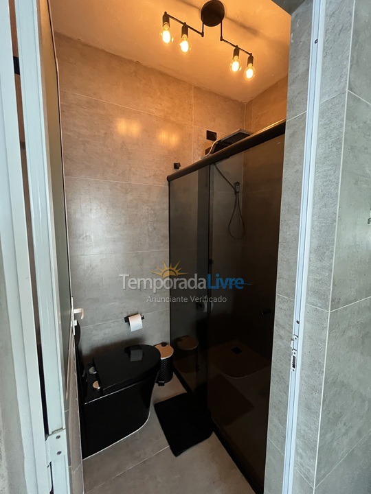 Casa para alquiler de vacaciones em Matinhos (Caiobá)