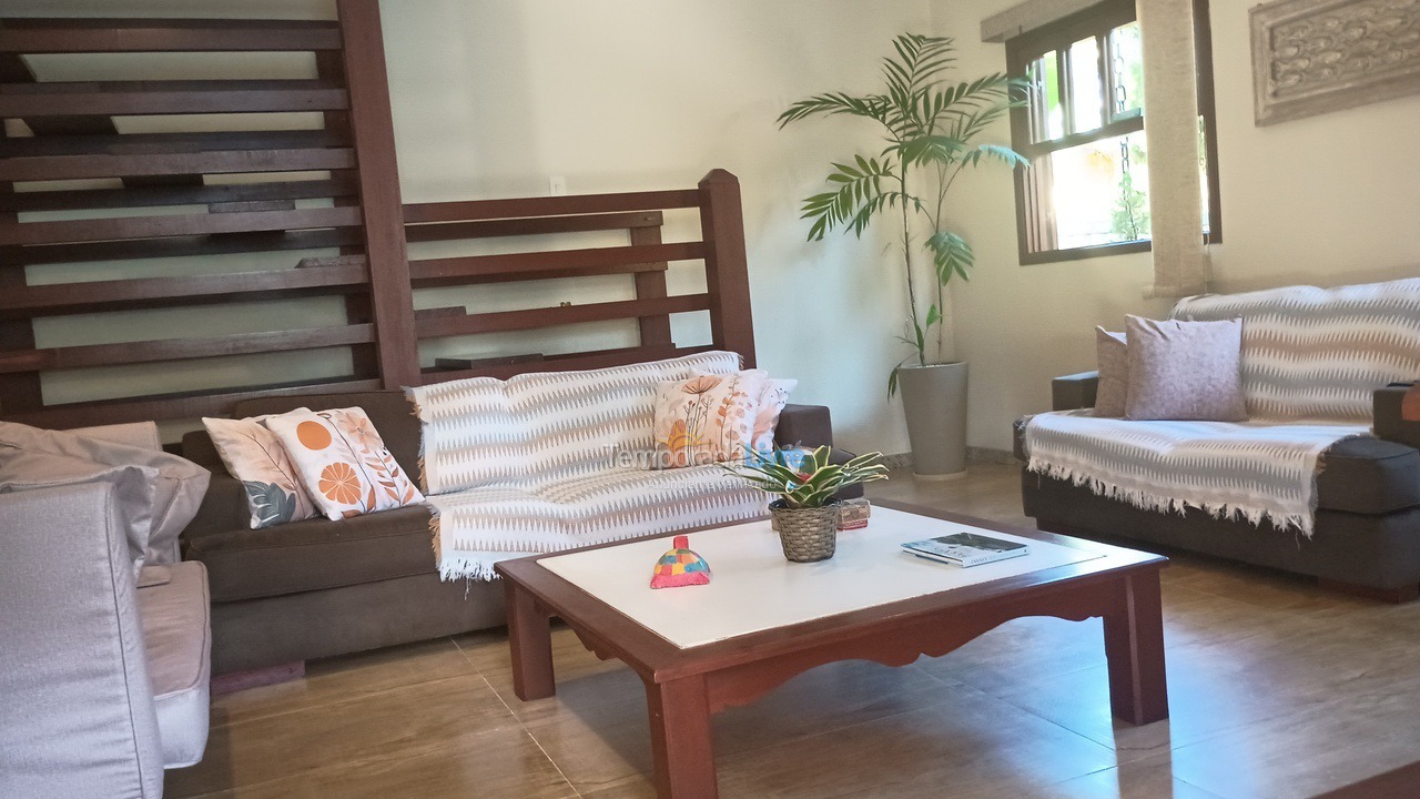 Casa para aluguel de temporada em Paraty (Princesa Isabel)