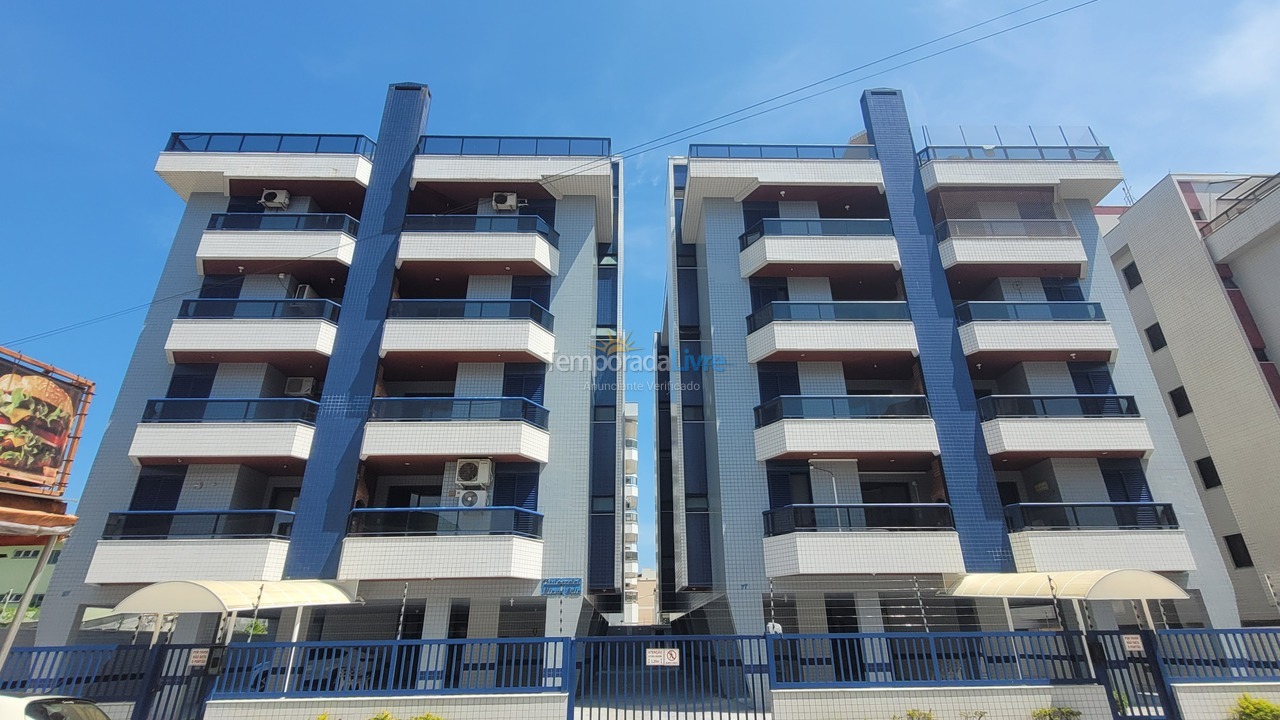 Apartment for vacation rental in Ubatuba (Praia Grande)