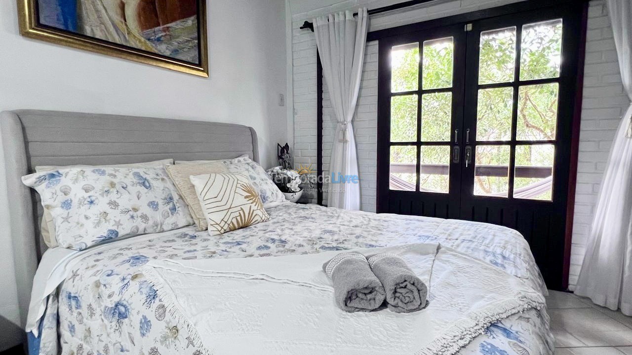 House for vacation rental in Palhoça (Guarda do Embaú)