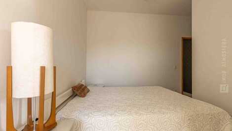 Apartamento con 2 suites en el Condominio Reserva DNA - Ubatuba - SP