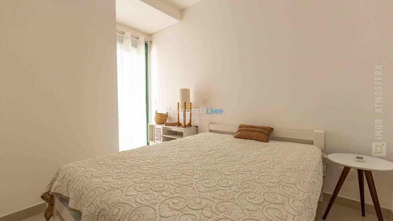 Apartamento para alquiler de vacaciones em Ubatuba (Praia Grande)