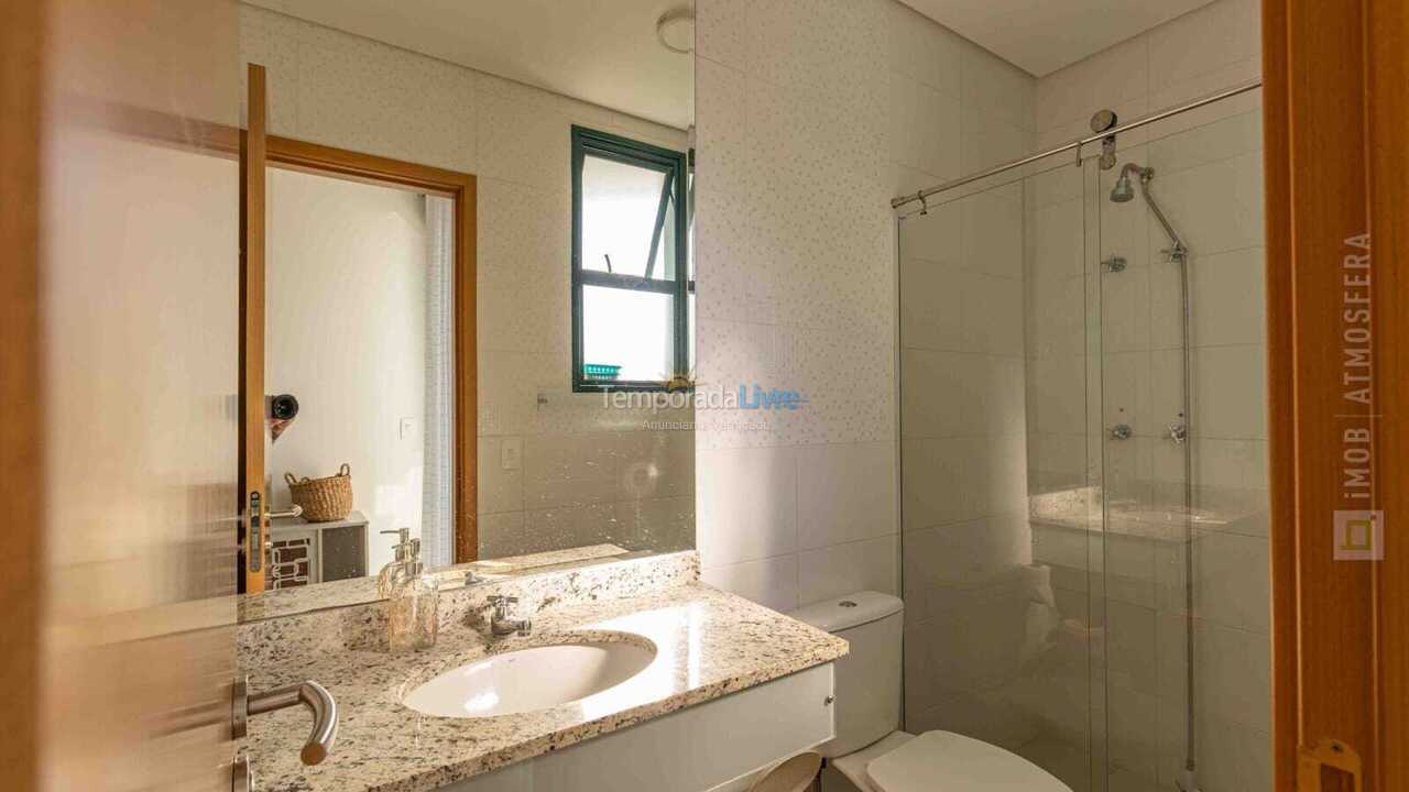 Apartamento para alquiler de vacaciones em Ubatuba (Praia Grande)