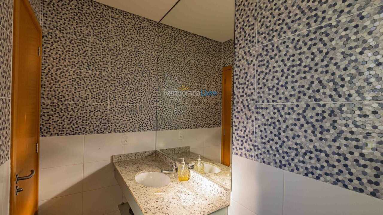 Apartamento para alquiler de vacaciones em Ubatuba (Praia Grande)