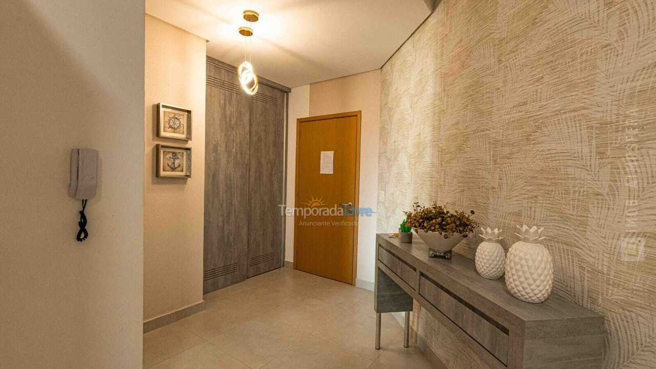 Apartamento para alquiler de vacaciones em Ubatuba (Praia Grande)