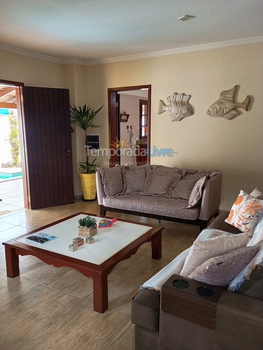 Casa para aluguel de temporada em Paraty (Princesa Isabel)