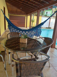 Casa com piscina em Paraty