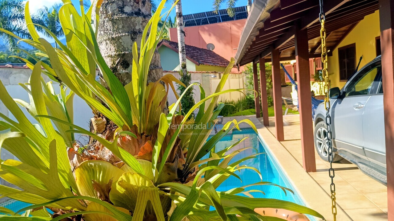 Casa para aluguel de temporada em Paraty (Princesa Isabel)