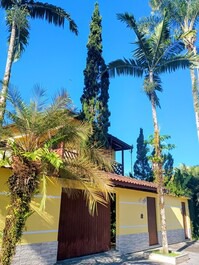 Casa com piscina em Paraty