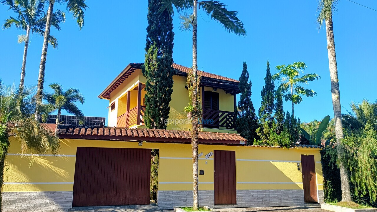 Casa para aluguel de temporada em Paraty (Princesa Isabel)