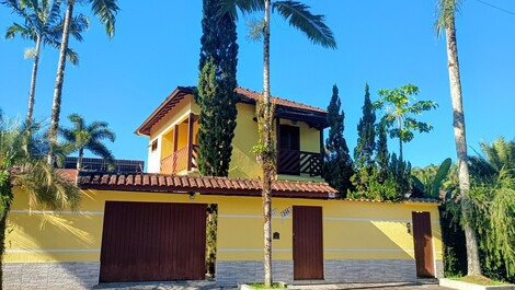Casa com piscina em Paraty