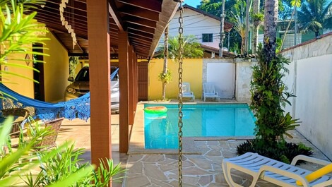 Casa com piscina em Paraty