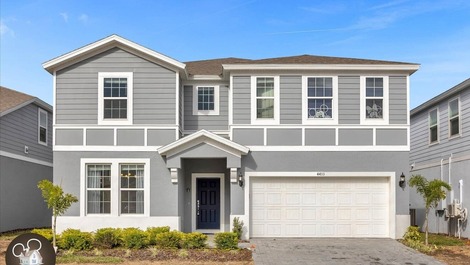 Casa para alquilar en Orlando - Davenport