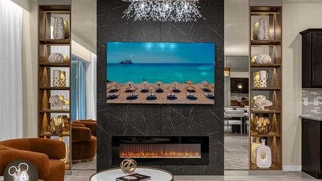 Casa con 10 habitaciones cerca de Disney.