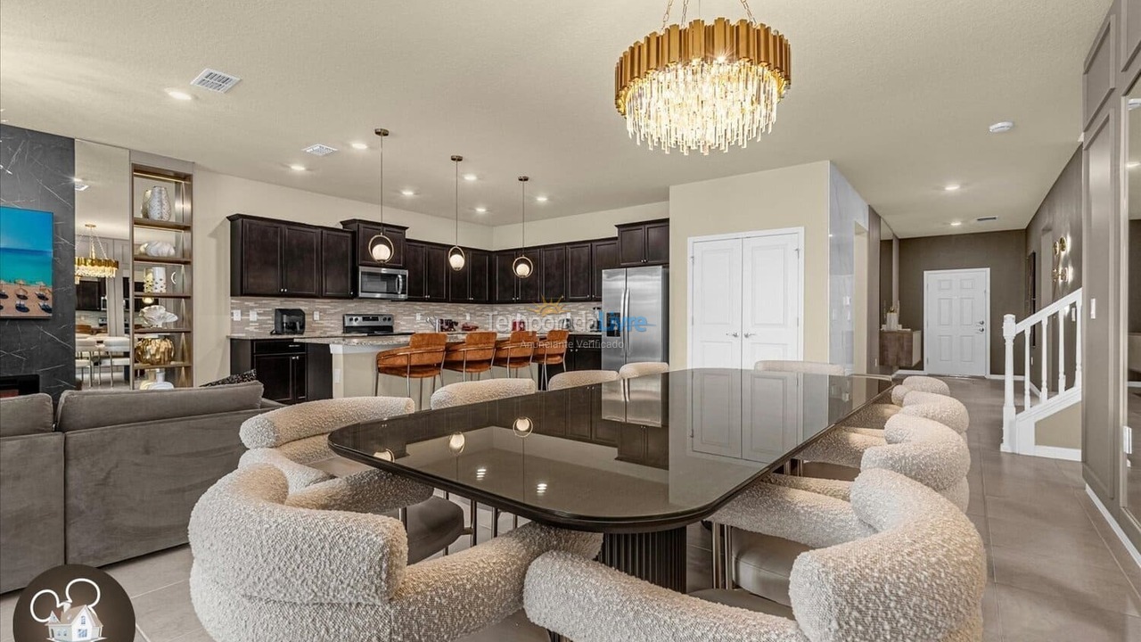 Casa para alquiler de vacaciones em Orlando (Davenport)