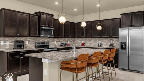 Casa con 10 habitaciones cerca de Disney.