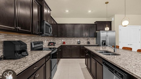 Casa con 10 habitaciones cerca de Disney.