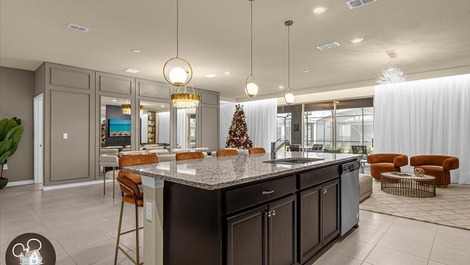 Casa con 10 habitaciones cerca de Disney.