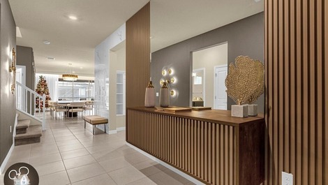 Casa con 10 habitaciones cerca de Disney.