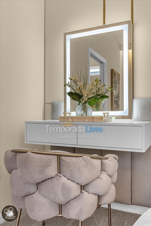 Casa para alquiler de vacaciones em Orlando (Davenport)