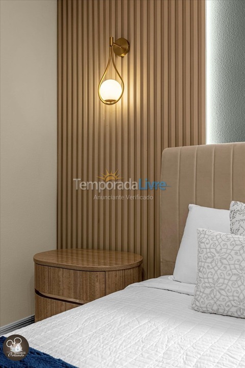 Casa para alquiler de vacaciones em Orlando (Davenport)