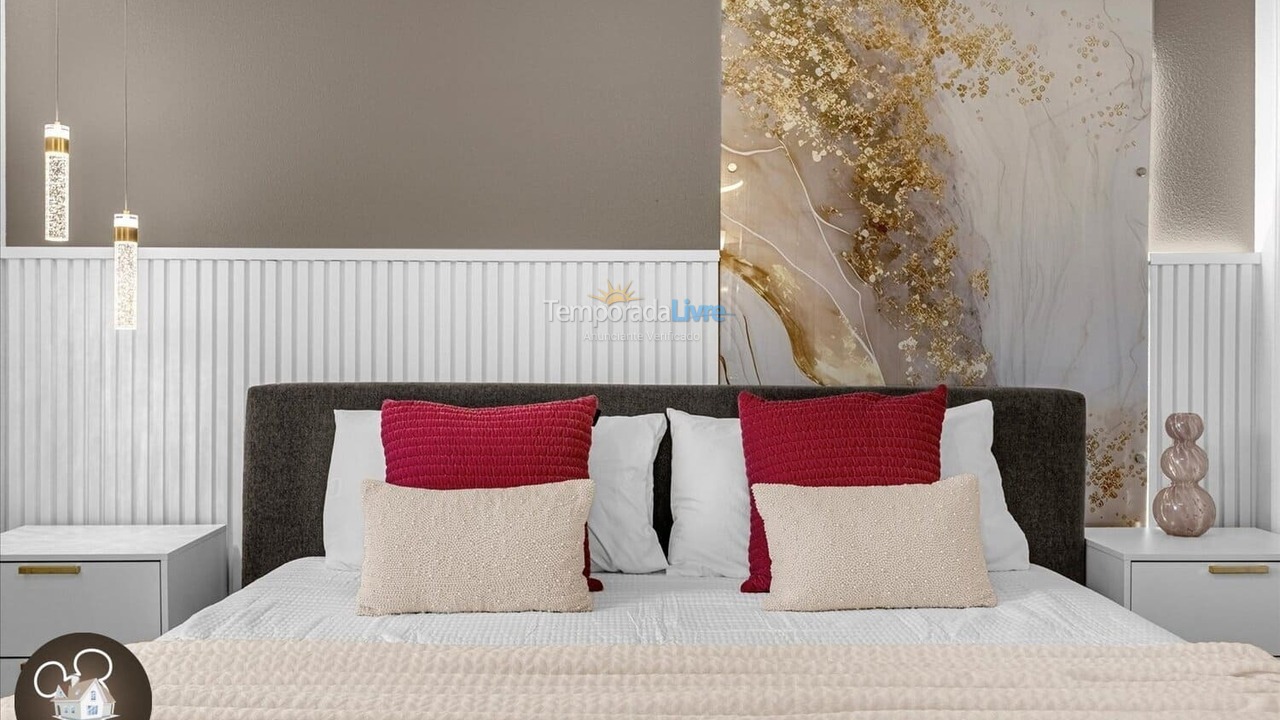 Casa para alquiler de vacaciones em Orlando (Davenport)