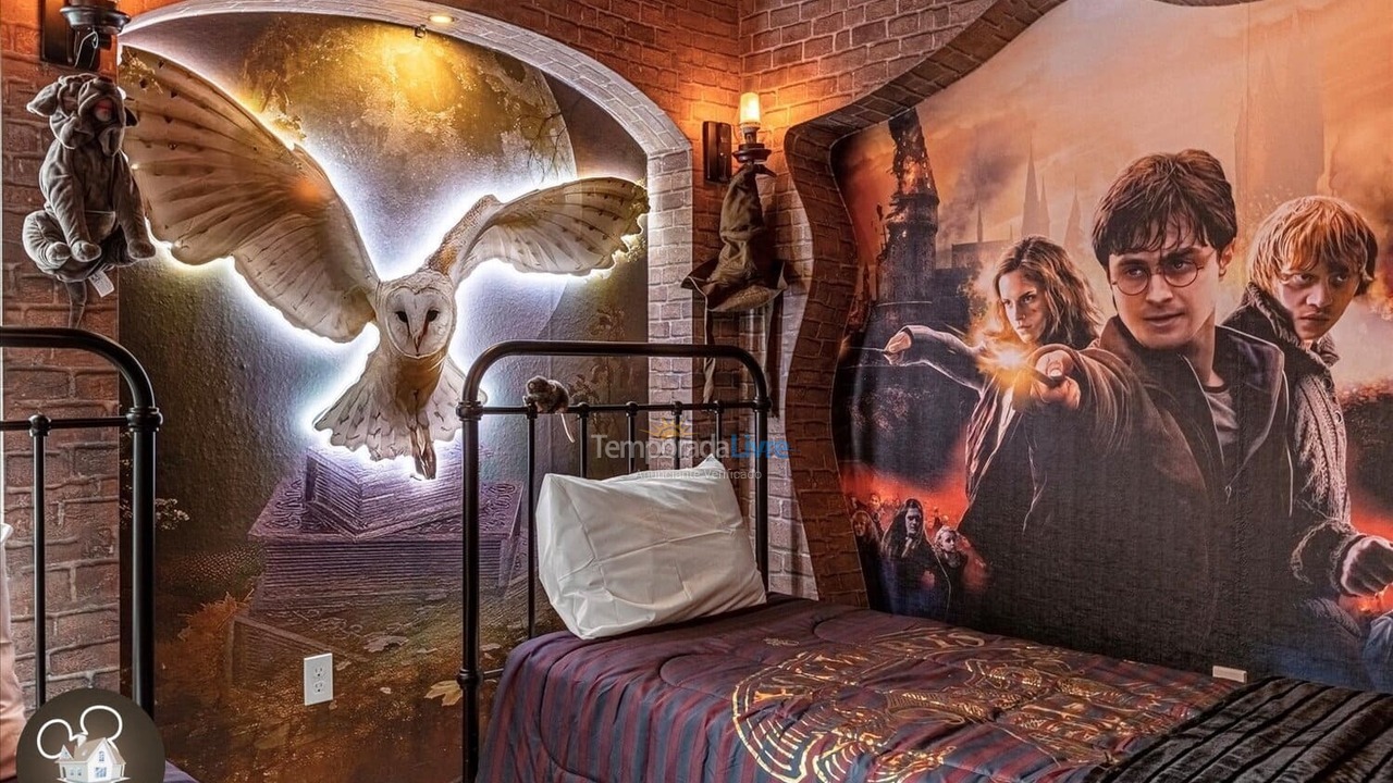 Casa para alquiler de vacaciones em Orlando (Davenport)