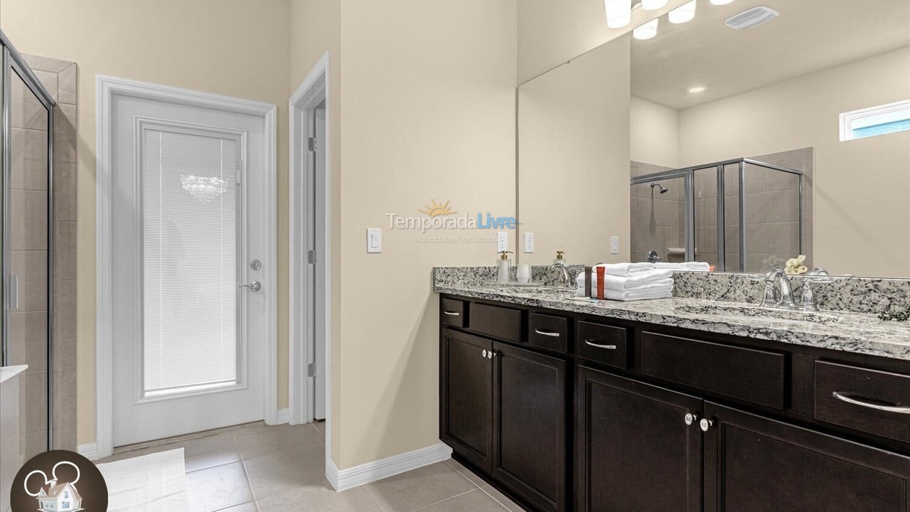 Casa para alquiler de vacaciones em Orlando (Davenport)