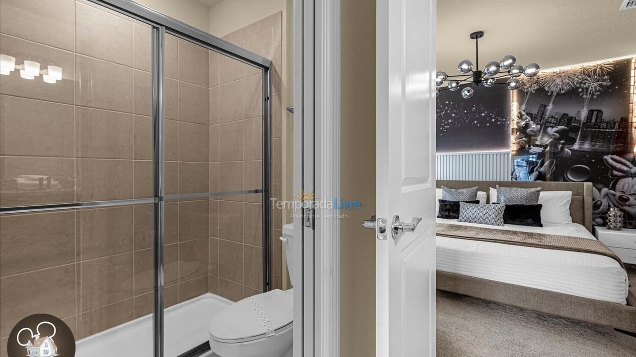 Casa para alquiler de vacaciones em Orlando (Davenport)