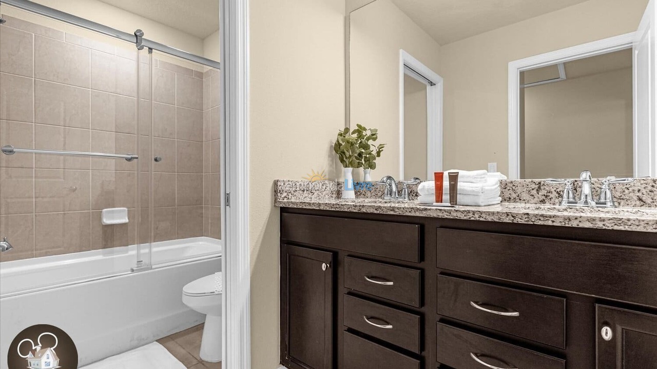 Casa para alquiler de vacaciones em Orlando (Davenport)