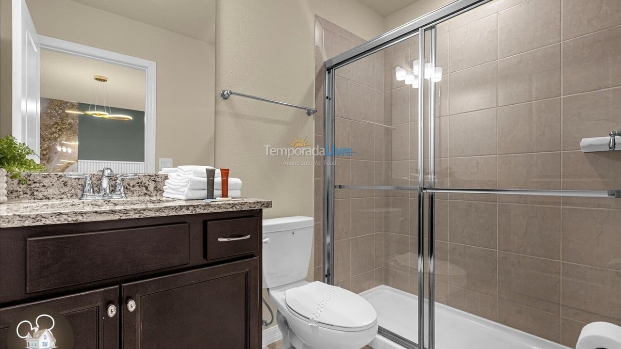 Casa para alquiler de vacaciones em Orlando (Davenport)