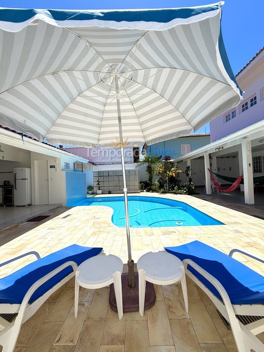 House for vacation rental in Ubatuba (Praia Grande)