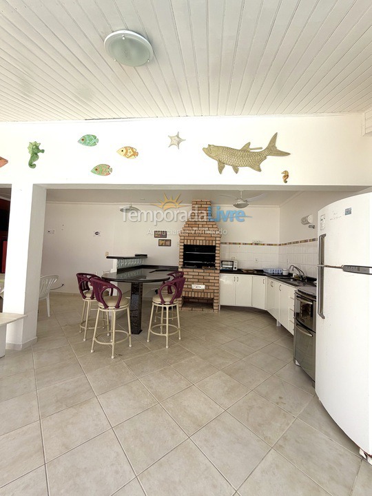 House for vacation rental in Ubatuba (Praia Grande)