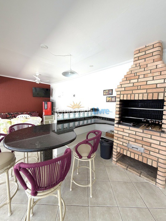 House for vacation rental in Ubatuba (Praia Grande)