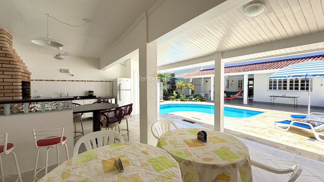 House for vacation rental in Ubatuba (Praia Grande)