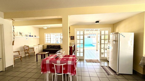 CINEMA HOUSE - HIGH STANDARD - PRAIA GRANDE UBATUBA - (12)99132-7732