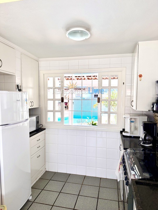 House for vacation rental in Ubatuba (Praia Grande)